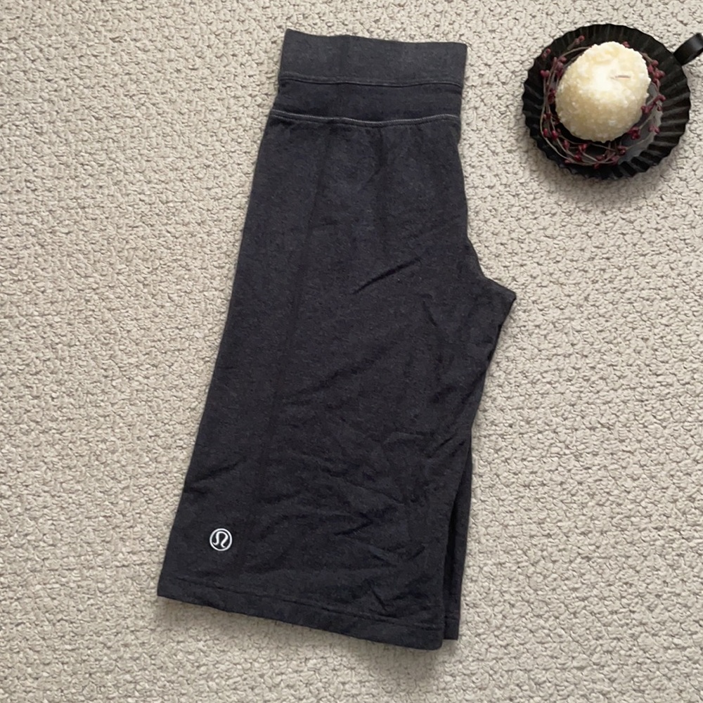 Lululemon Modal Wide Leg Crop 4